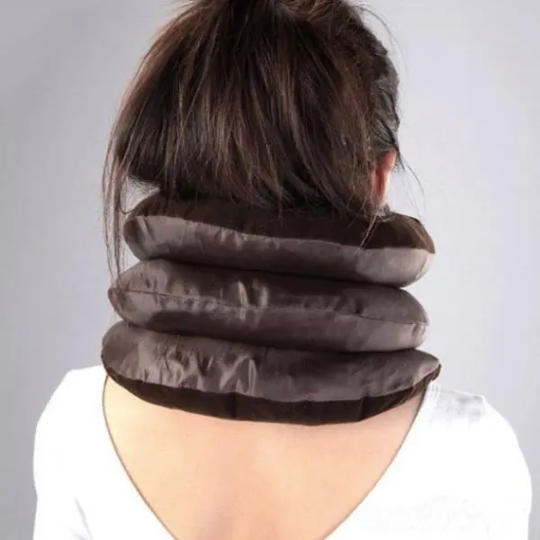 Φουσκωτό θεραπευτικό κολάρο λαιμού – Inflatable pillow » Murzl Φουσκωτό θεραπευτικό κολάρο λαιμού – Inflatable pillow - Image 4