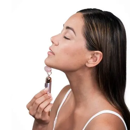 Δονούμενο κυλινδρικό ρόλερ προσώπου - Facial roller » Murzl Δονούμενο κυλινδρικό ρόλερ προσώπου - Facial roller - Image 5