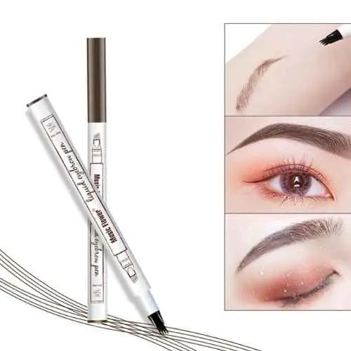 Μολύβι φρυδιών με εφέ microblading - Fine brows » Murzl Μολύβι φρυδιών με εφέ microblading - Fine brows - Image 10
