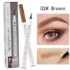 Μολύβι φρυδιών με εφέ microblading - Fine brows » Murzl Μολύβι φρυδιών με εφέ microblading - Fine brows - Image 6