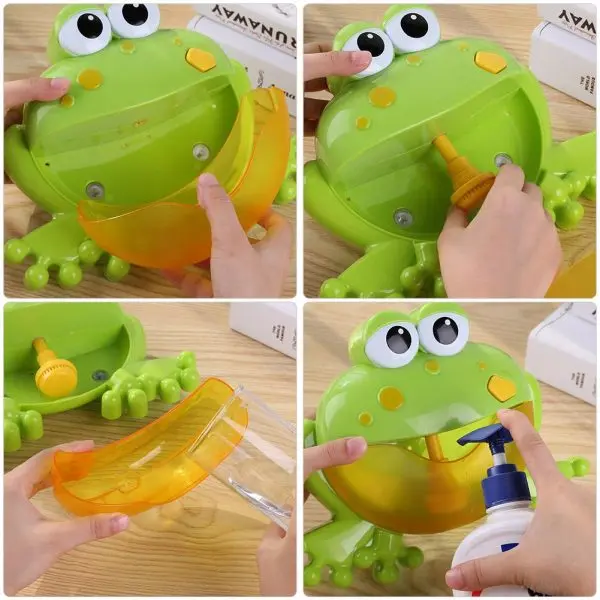 Μουσικός βάτραχος για σαπουνόφουσκες - Musical frog » Murzl 3766932798c50f8b94c4267c18d329c5f1e5b158_original