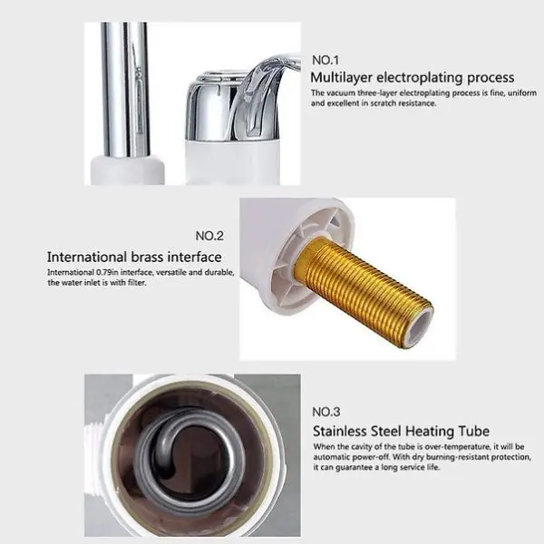 Θερμοσίφωνας βρύσης – Water Faucet » Murzl Θερμοσίφωνας βρύσης – Water Faucet - Image 3