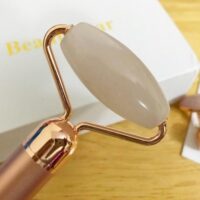 Δονούμενο κυλινδρικό ρόλερ προσώπου - Facial roller » Murzl Δονούμενο κυλινδρικό ρόλερ προσώπου - Facial roller photo review