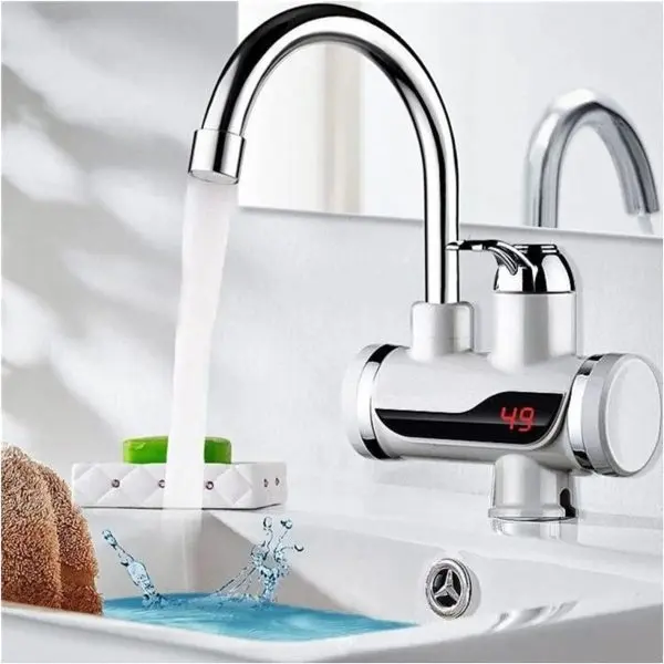 Θερμοσίφωνας βρύσης – Water Faucet » Murzl Θερμοσίφωνας βρύσης – Water Faucet