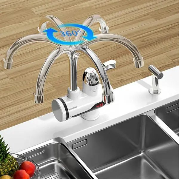 Θερμοσίφωνας βρύσης – Water Faucet » Murzl Θερμοσίφωνας βρύσης – Water Faucet - Image 5