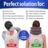 Φουσκωτό θεραπευτικό κολάρο λαιμού – Inflatable pillow » Murzl Φουσκωτό θεραπευτικό κολάρο λαιμού – Inflatable pillow - Image 2