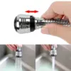 Εύκαμπτο ακροφύσιο βρύσης – Flexible faucet » Murzl Εύκαμπτο ακροφύσιο βρύσης – Flexible faucet - Image 2