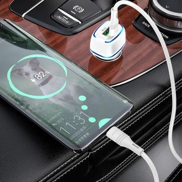 Αντάπτορας/Φορτιστής αυτοκινήτου KLGO Premium – ChargerCar » Murzl Αντάπτορας/Φορτιστής αυτοκινήτου KLGO Premium – ChargerCar - Image 6
