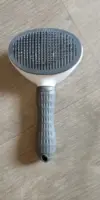 Brush for cats and dogs - PetBrush photo review