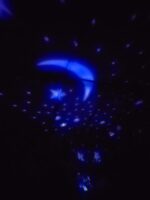 Lamp for children's room night sky - Starry sky » Murzl Lamp for children's room night sky - Starry sky photo review