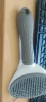 Brush for cats and dogs - PetBrush » Murzl Brush for cats and dogs - PetBrush photo review