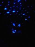 Lamp for children's room night sky - Starry sky » Murzl Lamp for children's room night sky - Starry sky photo review