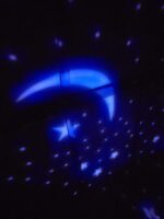 Lamp for children's room night sky - Starry sky » Murzl Lamp for children's room night sky - Starry sky photo review