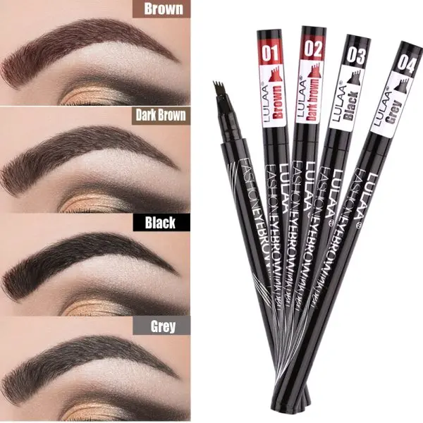 Μολύβι φρυδιών με εφέ microblading - Fine brows » Murzl Μολύβι φρυδιών με εφέ microblading - Fine brows - Image 2