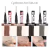 Μολύβι φρυδιών με εφέ microblading - Fine brows » Murzl Μολύβι φρυδιών με εφέ microblading - Fine brows - Image 4