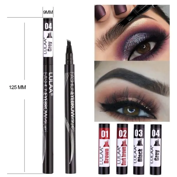 Μολύβι φρυδιών με εφέ microblading - Fine brows » Murzl Μολύβι φρυδιών με εφέ microblading - Fine brows - Image 3