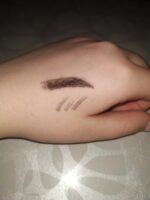 Eyebrow pencil with microblading effect - Fine brows » Murzl Eyebrow pencil with microblading effect - Fine brows photo review