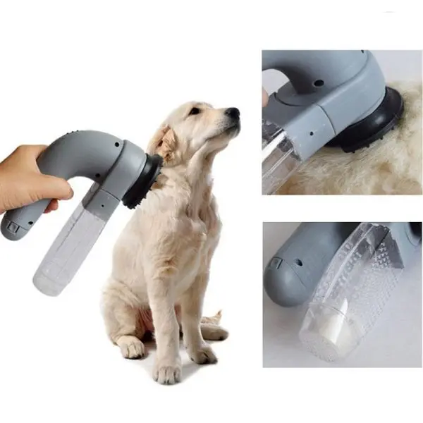 Ηλεκτρική σκούπα για τρίχες ζώων – Pet vacuum cleaner » Murzl Ηλεκτρική σκούπα για τρίχες ζώων – Pet vacuum cleaner - Image 4