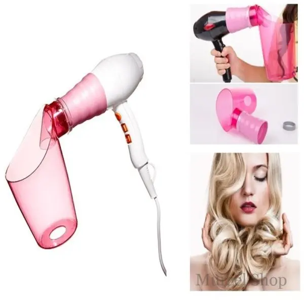 Εξάρτημα σεσουάρ για μπούκλες - AffixCurls » Murzl ezgif.com-gif-maker-49