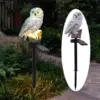 Ηλιακό φωτιστικό κήπου Κουκουβάγια – Сolar lamp Owl » Murzl Ηλιακό φωτιστικό κήπου Κουκουβάγια – Сolar lamp Owl - Image 4