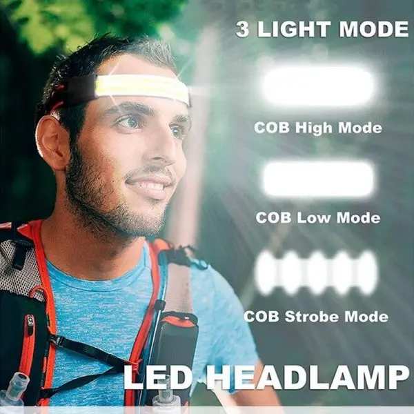 Φακός φωτισμού κεφαλής – Soft light headlamp » Murzl Челник-фенер-за-глава-Soft-light-headlamp-6
