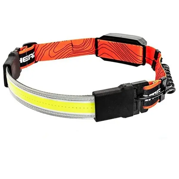 Φακός φωτισμού κεφαλής – Soft light headlamp » Murzl Φακός φωτισμού κεφαλής – Soft light headlamp - Image 6