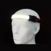 Φακός φωτισμού κεφαλής – Soft light headlamp » Murzl Φακός φωτισμού κεφαλής – Soft light headlamp - Image 5