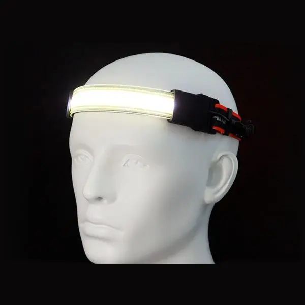 Φακός φωτισμού κεφαλής – Soft light headlamp » Murzl Φακός φωτισμού κεφαλής – Soft light headlamp - Image 5