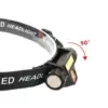 Φακός φωτισμού κεφαλής – High power headlamp » Murzl Φακός φωτισμού κεφαλής – High power headlamp - Image 3