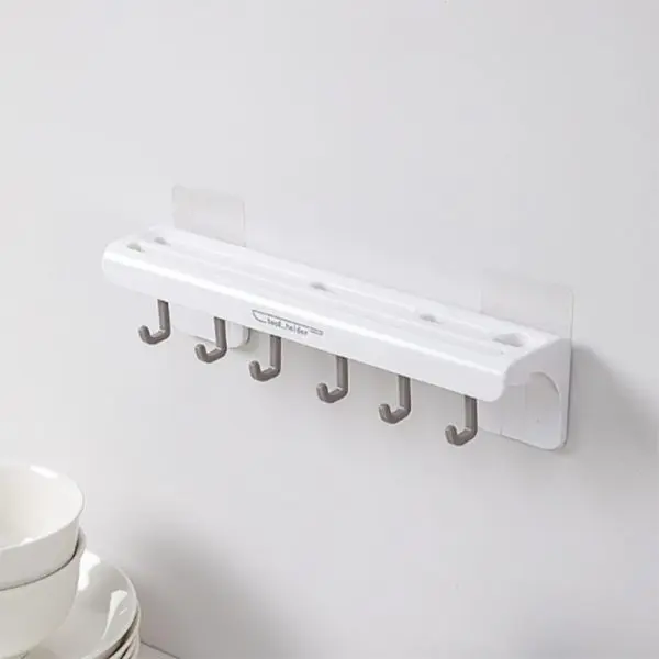 Κρεμάστρα κουζίνας για μαγειρικά σκεύη - KitchenHanger » Murzl Κρεμάστρα κουζίνας για μαγειρικά σκεύη - KitchenHanger - Image 5