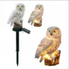 Ηλιακό φωτιστικό κήπου Κουκουβάγια – Сolar lamp Owl » Murzl Ηλιακό φωτιστικό κήπου Κουκουβάγια – Сolar lamp Owl - Image 5