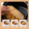 Αντικολλητικό χαρτί για Air Fryer-50 τεμ. – PaperPads » Murzl Αντικολλητικό χαρτί για Air Fryer-50 τεμ. – PaperPads - Image 2