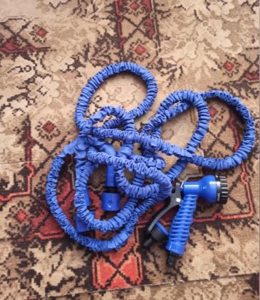 Magical extendable garden hose 25m/50m - MagMarker photo review