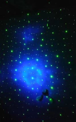 Click to view full screen Star Projector Astronaut, Night lamp for children - AstroProjector photo review