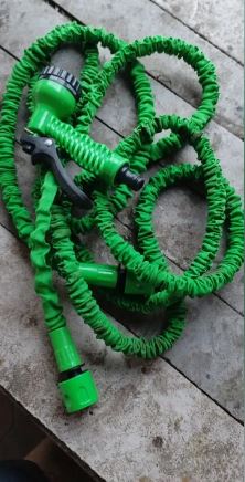 Magical extendable garden hose 25m/50m - MagMarker photo review