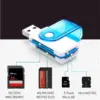 Αναγνώστης καρτών μνήμης USB 2.0 - CardReader » Murzl Αναγνώστης καρτών μνήμης USB 2.0 - CardReader - Image 5