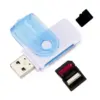Αναγνώστης καρτών μνήμης USB 2.0 - CardReader » Murzl Αναγνώστης καρτών μνήμης USB 2.0 - CardReader - Image 6