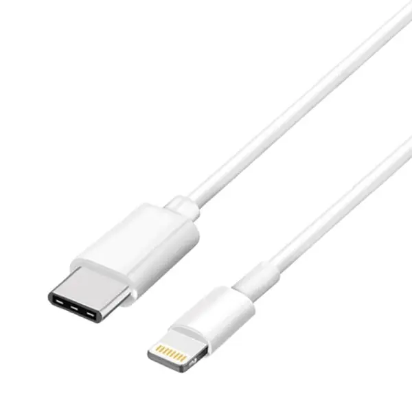 Καλώδιο γρήγορης φόρτισης Type-C προς θύρα iPhone - KLGO TypeC+iOS » Murzl Καλώδιο γρήγορης φόρτισης Type-C προς θύρα iPhone - KLGO TypeC+iOS