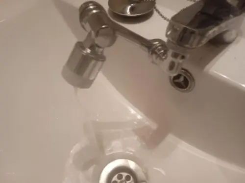 Click to view full screen Κινητό ακροφύσιο βρύσης 360 μοιρών – Faucet head photo review