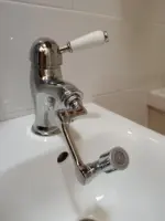 Κινητό ακροφύσιο βρύσης 360 μοιρών – Faucet head » Murzl Κινητό ακροφύσιο βρύσης 360 μοιρών – Faucet head photo review