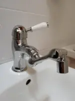 Κινητό ακροφύσιο βρύσης 360 μοιρών – Faucet head » Murzl Κινητό ακροφύσιο βρύσης 360 μοιρών – Faucet head photo review