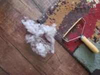 Χειροκίνητη Βούρτσα για χνούδι - Manual Lint Remover » Murzl Χειροκίνητη Βούρτσα για χνούδι - Manual Lint Remover photo review