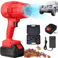 Turbo Jet Fan for Drying and Cleaning - TurboAirBlower