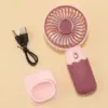 Portable Fan, Handheld Mini Fan – CuteLittleFan