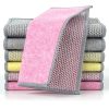 Kitchen Towels with Metal Threads, Set of 5, for Washing, Cleaning Dishes and Kitchens - TSRKitchen