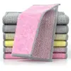 Kitchen Towels with Metal Threads, Set of 5, for Washing, Cleaning Dishes and Kitchens - TSRKitchen