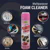 Active Dry Cleaning Foam for Home and Car – MultiPurposeFoam