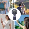 Portable Fan, Handheld Mini Fan – CuteLittleFan