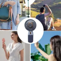 Portable Fan, Handheld Mini Fan – CuteLittleFan