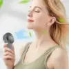 Φορητός Αεροθρόιστης, Χειροκίνητος Μίνι Αεροθρόιστης – CuteLittleFan » Murzl Portable Fan, Handheld Mini Fan – CuteLittleFan